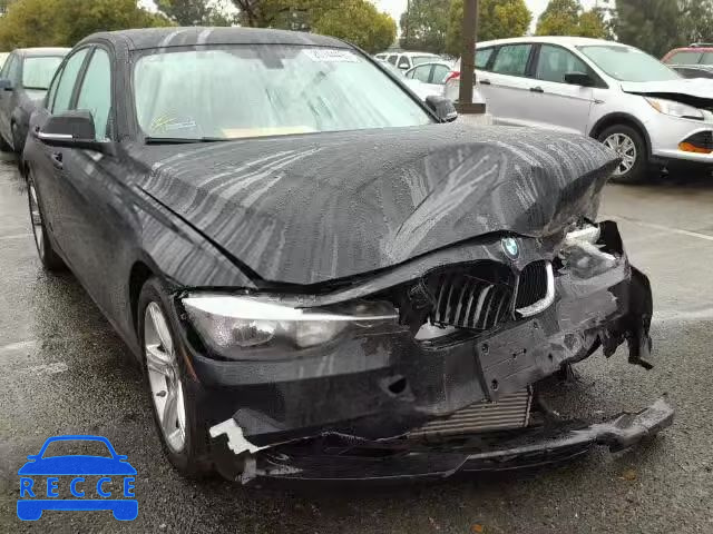 2014 BMW 328I SULEV WBA3C1C50EK109407 image 0