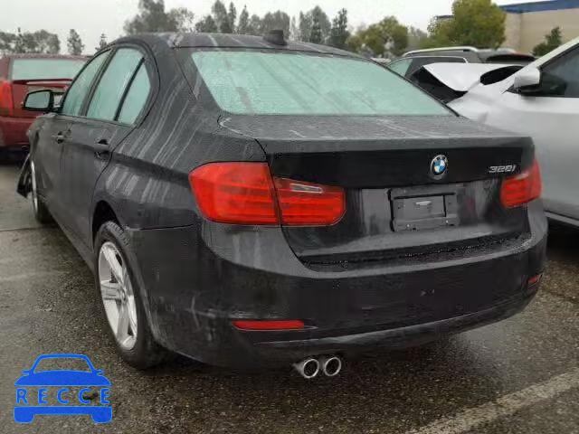 2014 BMW 328I SULEV WBA3C1C50EK109407 image 2