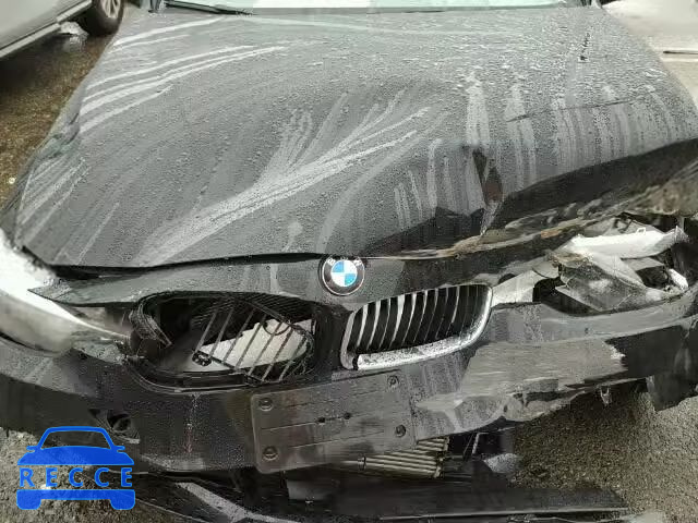 2014 BMW 328I SULEV WBA3C1C50EK109407 image 6