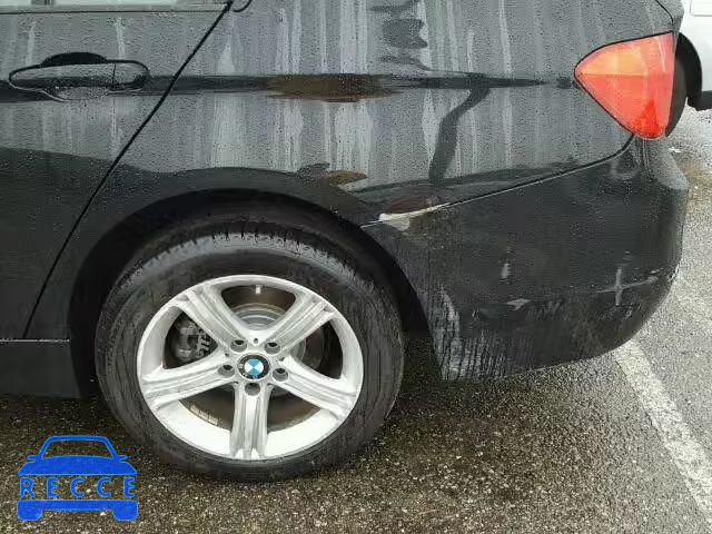 2014 BMW 328I SULEV WBA3C1C50EK109407 image 8