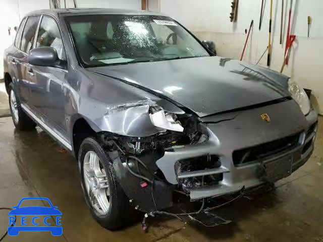 2004 PORSCHE CAYENNE S WP1AB29P94LA75051 image 0