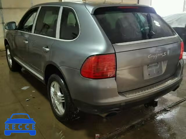 2004 PORSCHE CAYENNE S WP1AB29P94LA75051 image 2