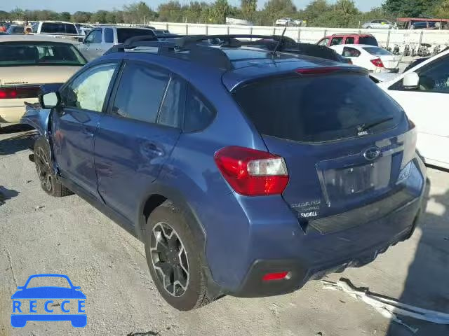 2015 SUBARU XV CROSSTR JF2GPACC3F8310211 зображення 2