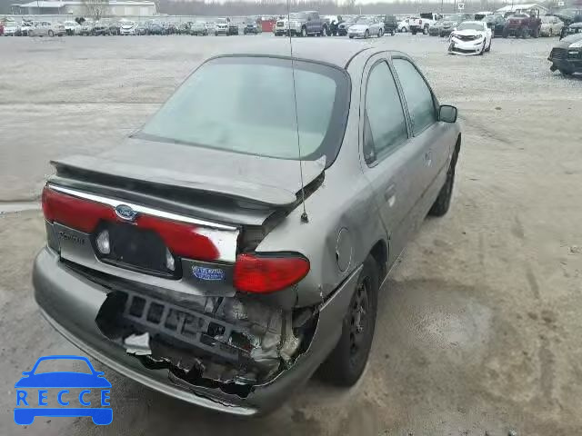 1999 FORD CONTOUR LX 1FAFP6530XK120980 зображення 3