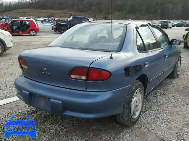 1999 CHEVROLET CAVALIER 1G1JC524XX7140592 image 3