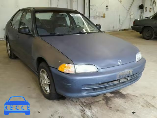 1995 HONDA CIVIC DX/L JHMEG8648SS032713 image 0