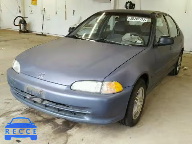 1995 HONDA CIVIC DX/L JHMEG8648SS032713 Bild 1