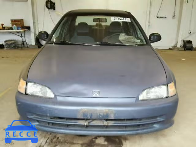 1995 HONDA CIVIC DX/L JHMEG8648SS032713 image 8