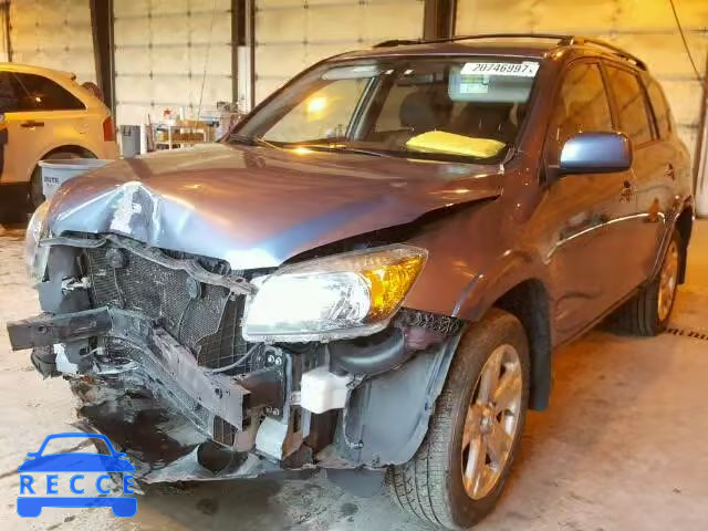 2007 TOYOTA RAV4 SPORT JTMBK32V876012613 image 1