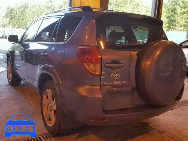 2007 TOYOTA RAV4 SPORT JTMBK32V876012613 image 2