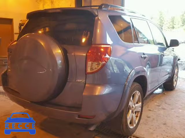 2007 TOYOTA RAV4 SPORT JTMBK32V876012613 image 3