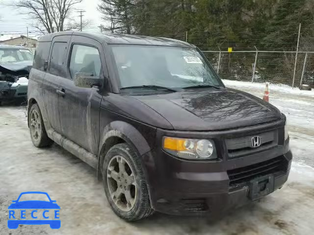 2007 HONDA ELEMENT SC 5J6YH18977L004800 image 0