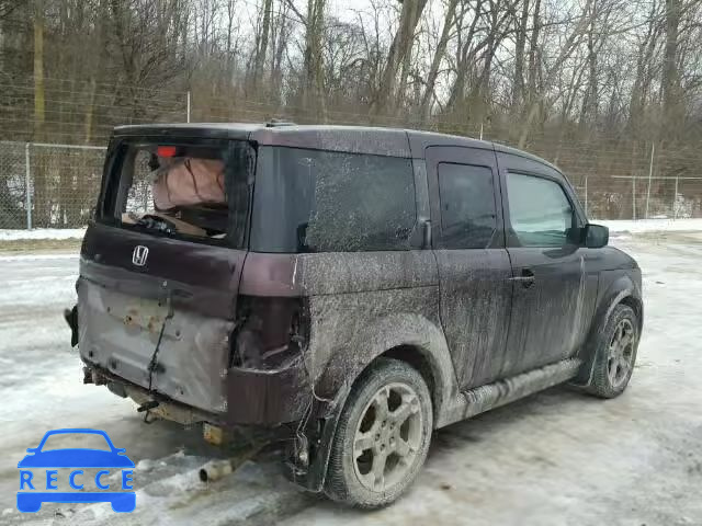 2007 HONDA ELEMENT SC 5J6YH18977L004800 image 3