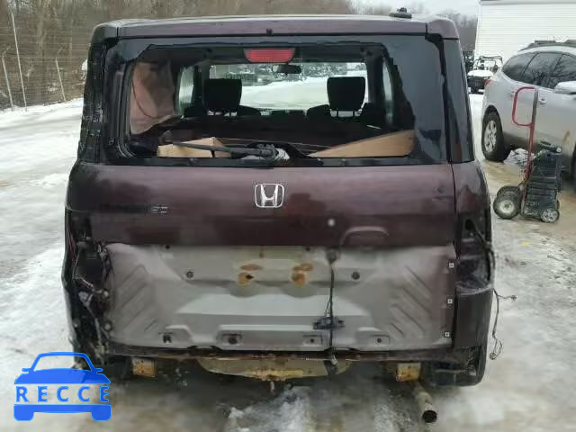 2007 HONDA ELEMENT SC 5J6YH18977L004800 image 8