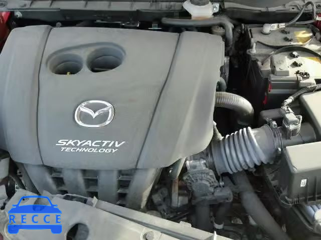 2016 MAZDA CX-3 TOURI JM1DKBC72G0114916 зображення 6