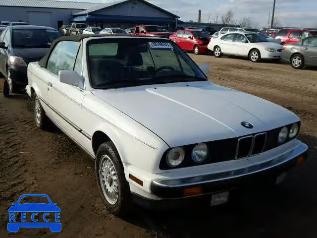 1988 BMW 325I AUTOMATIC WBABB2307J8857751 image 0