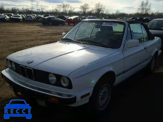 1988 BMW 325I AUTOMATIC WBABB2307J8857751 Bild 1