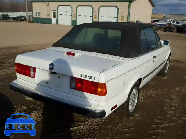 1988 BMW 325I AUTOMATIC WBABB2307J8857751 зображення 3