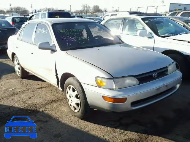 1993 TOYOTA COROLLA LE 2T1AE00E0PC004258 image 0