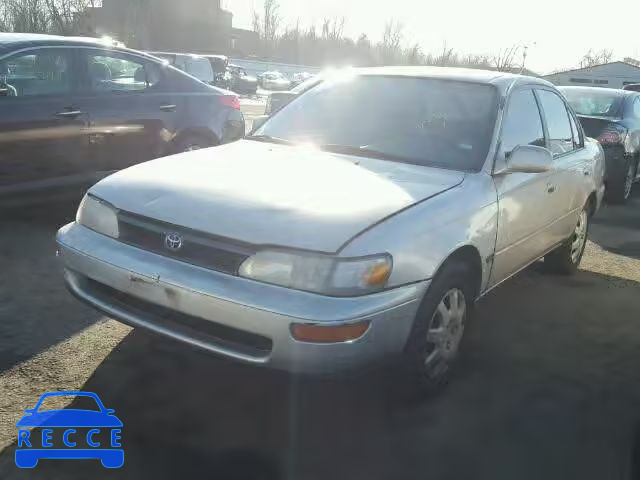 1993 TOYOTA COROLLA LE 2T1AE00E0PC004258 Bild 1