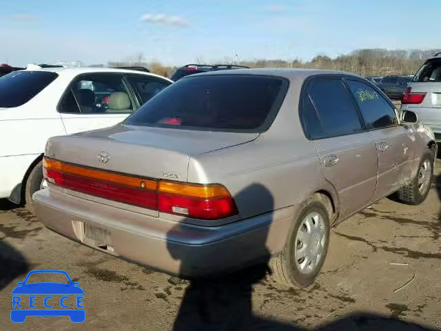 1993 TOYOTA COROLLA LE 2T1AE00E0PC004258 Bild 3