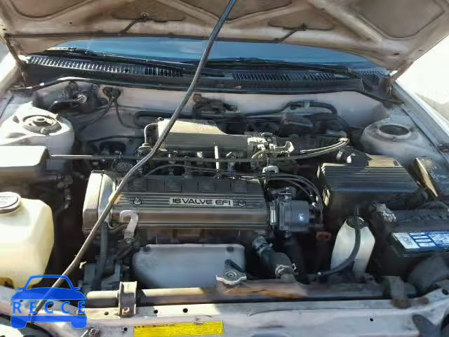 1993 TOYOTA COROLLA LE 2T1AE00E0PC004258 Bild 6