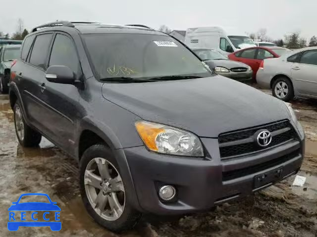 2010 TOYOTA RAV4 SPORT JTMRF4DV4A5032814 image 0