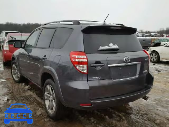 2010 TOYOTA RAV4 SPORT JTMRF4DV4A5032814 image 2