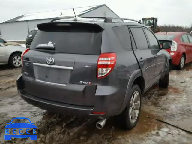 2010 TOYOTA RAV4 SPORT JTMRF4DV4A5032814 image 3