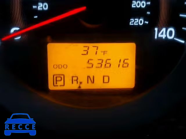 2010 TOYOTA RAV4 SPORT JTMRF4DV4A5032814 image 7