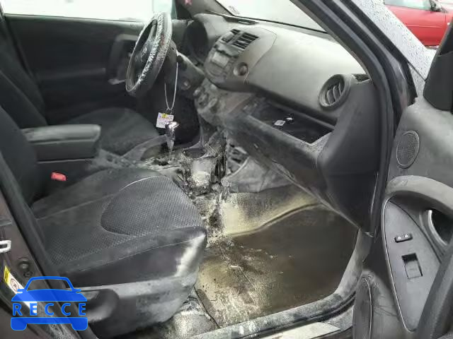 2010 TOYOTA RAV4 SPORT JTMRF4DV4A5032814 image 8