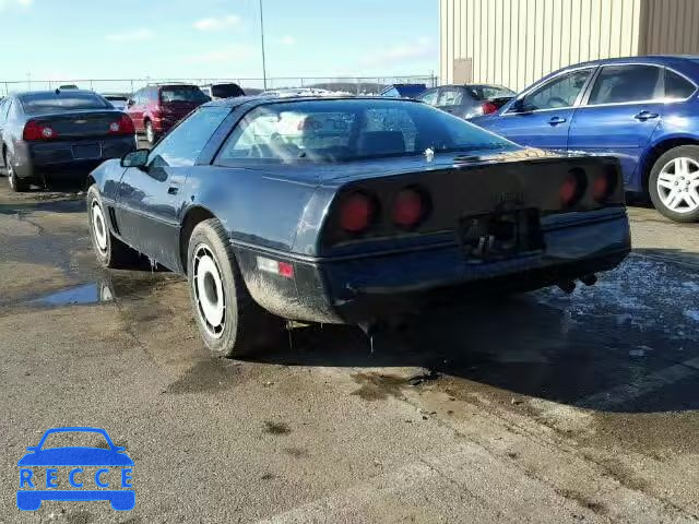 1984 CHEVROLET CORVETTE 1G1AY0786E5117299 image 2