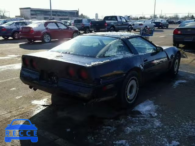 1984 CHEVROLET CORVETTE 1G1AY0786E5117299 зображення 3