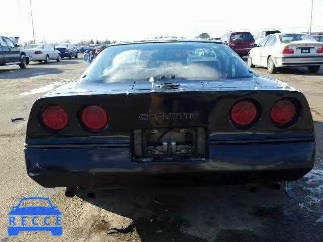 1984 CHEVROLET CORVETTE 1G1AY0786E5117299 зображення 8