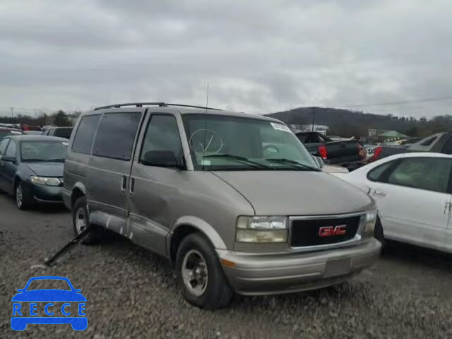 2002 GMC SAFARI 1GKDM19X62B512451 Bild 0