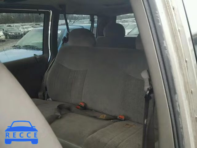 2002 GMC SAFARI 1GKDM19X62B512451 Bild 5