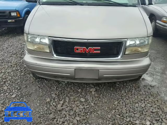 2002 GMC SAFARI 1GKDM19X62B512451 Bild 6