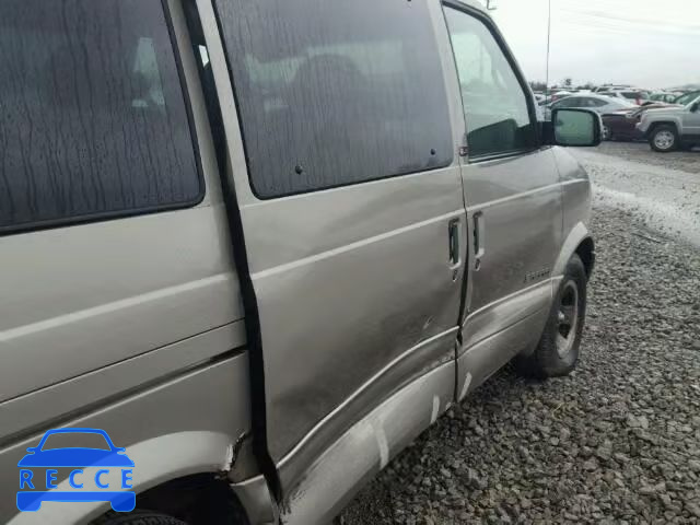 2002 GMC SAFARI 1GKDM19X62B512451 Bild 8