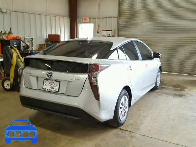 2017 TOYOTA PRIUS JTDKBRFU0H3030126 image 3