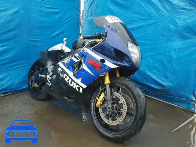 2003 SUZUKI GSX-R1000 JS1GT75A232106436 зображення 0