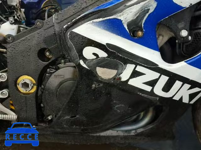 2003 SUZUKI GSX-R1000 JS1GT75A232106436 image 6