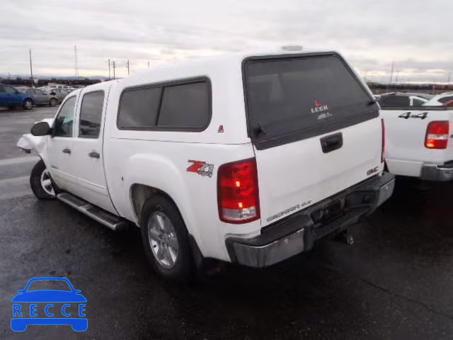 2013 GMC SIERRA K15 3GTP2VE78DG104474 image 2