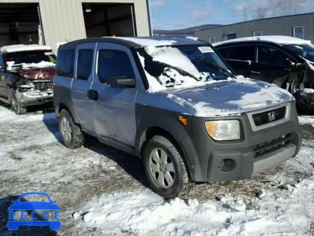 2003 HONDA ELEMENT DX 5J6YH28243L005812 зображення 0