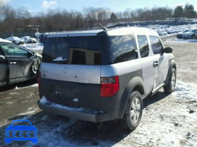 2003 HONDA ELEMENT DX 5J6YH28243L005812 зображення 3