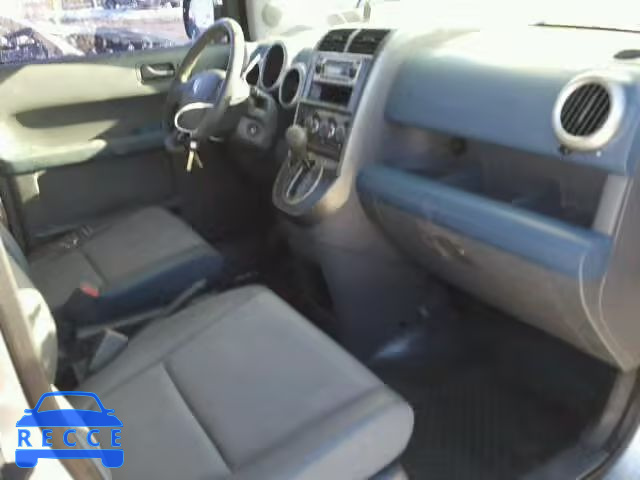 2003 HONDA ELEMENT DX 5J6YH28243L005812 image 4