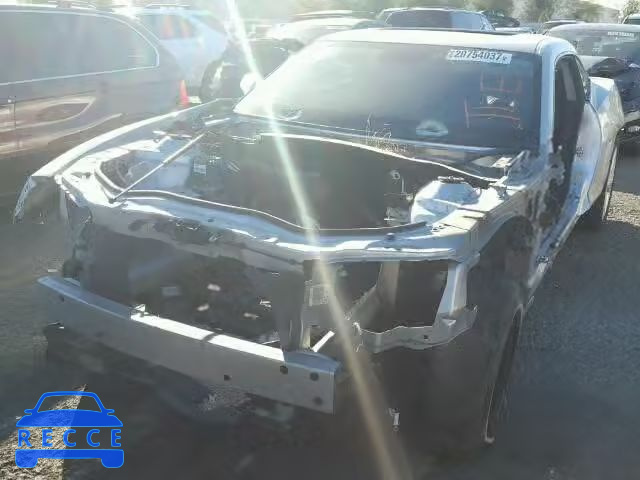 2010 CHEVROLET CAMARO SS 2G1FT1EW1A9117669 image 1