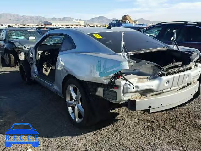 2010 CHEVROLET CAMARO SS 2G1FT1EW1A9117669 image 2