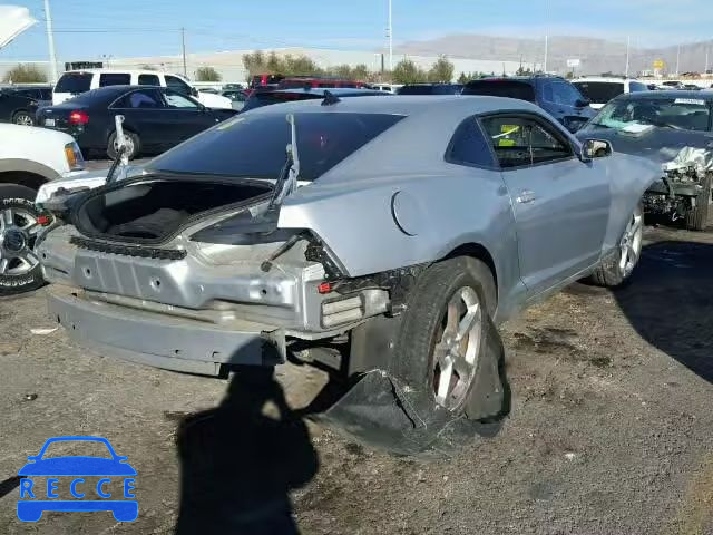 2010 CHEVROLET CAMARO SS 2G1FT1EW1A9117669 image 3