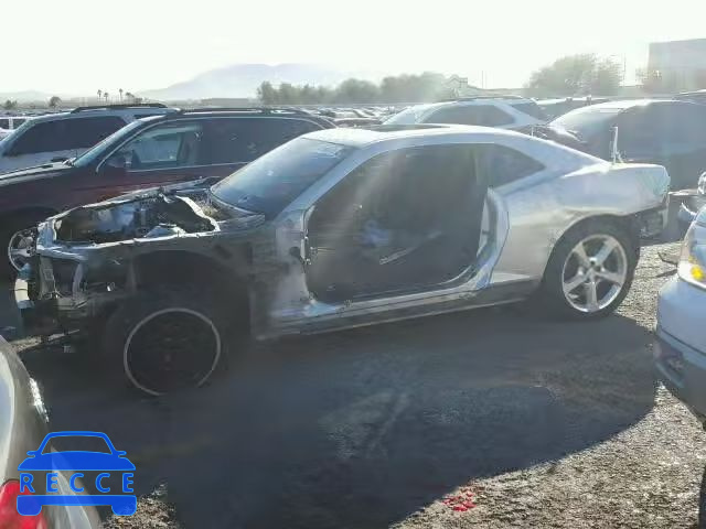 2010 CHEVROLET CAMARO SS 2G1FT1EW1A9117669 image 8