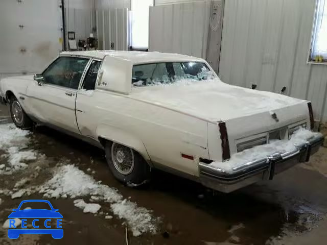 1981 OLDSMOBILE 98 REGENCY 1G3AX37Y5BM185509 зображення 2